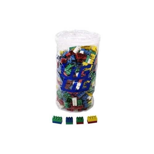 Kit infantil 1000 multiblocos kids-pecinhas criativas