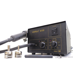 Estação de Solda e Dessolda Retrabalho a Vapor 850 Dns yihua é ruim? Estação de Solda e Dessolda Retrabalho a Vapor 850 Dns yihua é boa?