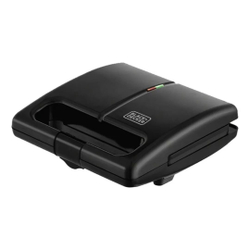 Grill E Sanduicheira Gs750 127v Black & Decker é boa?