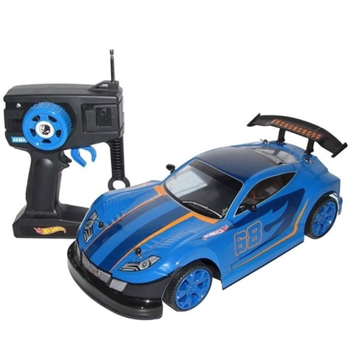 Carrinho Controle Remoto Hot Wheels Turbo Tumbling Candide em Promoção na  Americanas