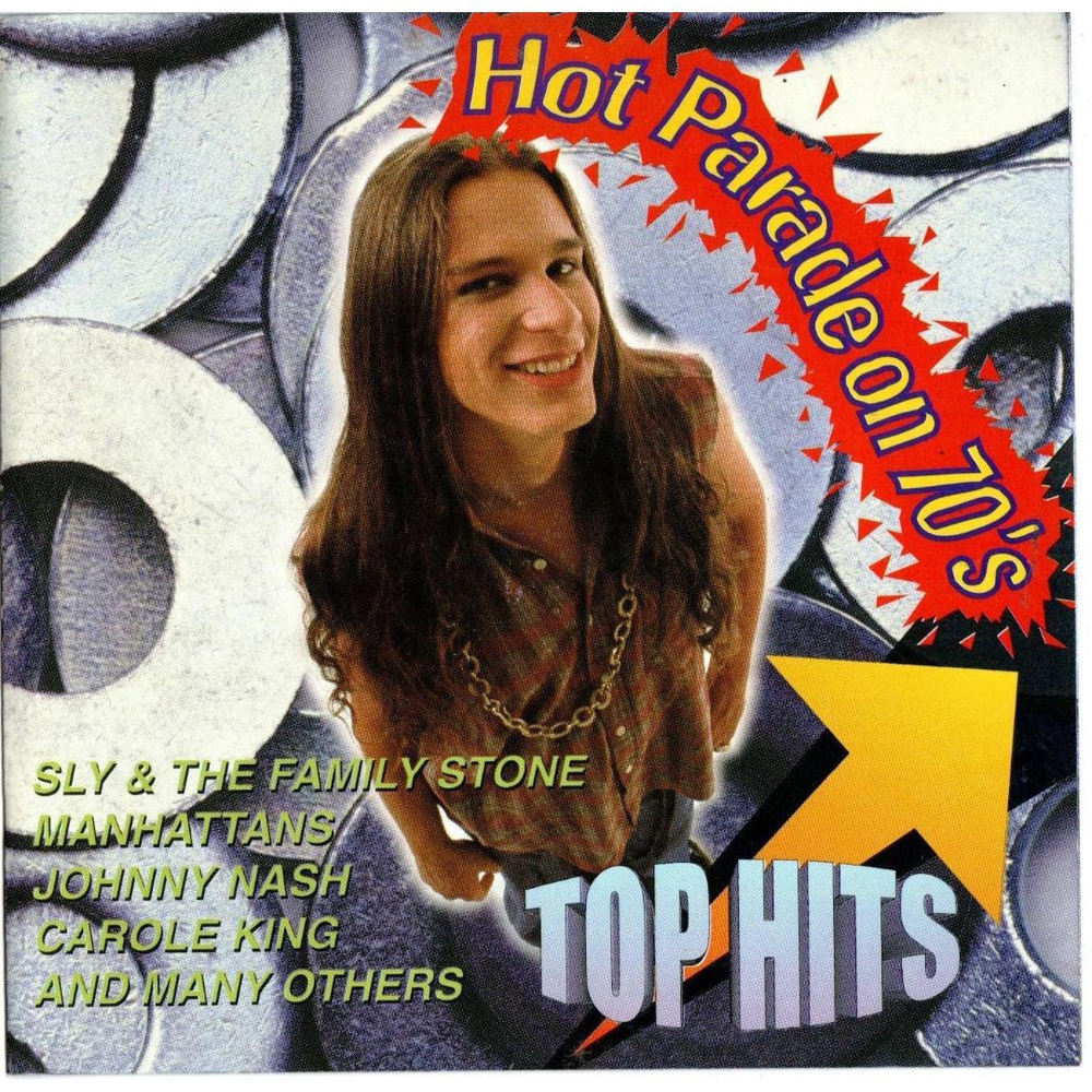 Cd Hot Parade On 70 s Top Hits Submarino cd-hot-parade-on-70-s-top-hits-submarino