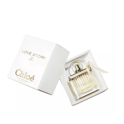 Love Story Chloé - Perfume Feminino - Eau De Parfum Menor preço em Love Story Chloé - Perfume Feminino - Eau De Parfum