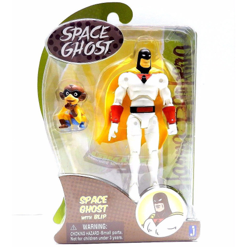 Hanna-Barbera Space Ghost Action Figure jazwares high quality