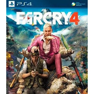 Usado: Far Cry 4 - PS4 em Promoção na Americanas