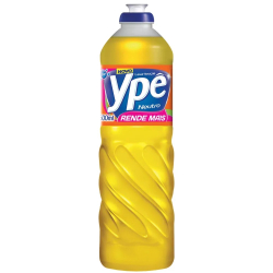 DETERGENTE LIQUIDO YPE NEUTRO COM 500ML Menor preço em DETERGENTE LIQUIDO YPE NEUTRO COM 500ML