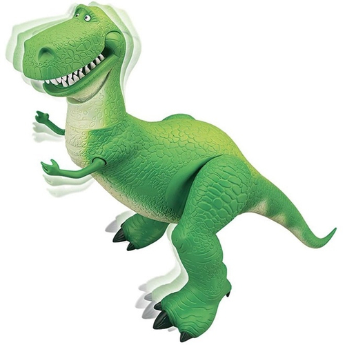 Dinossauro T-REX com Som LUZ e Fumaça TOYNG 42492 – Starhouse Mega Store