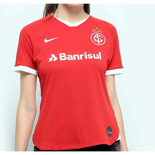 Camisa do Internacional Feminina Home