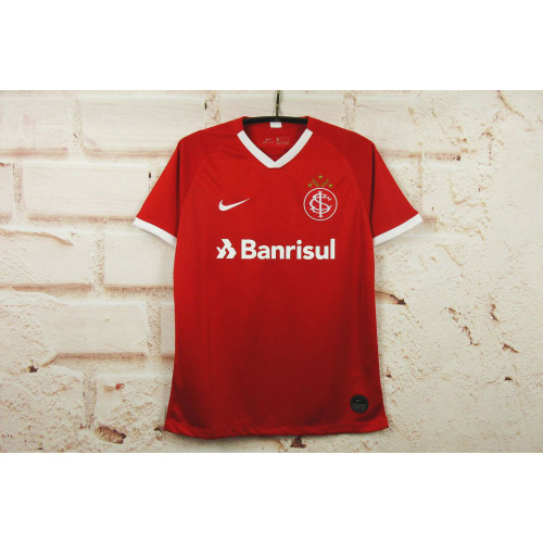 19 20 Brasil CLUB Sport Internacional Camisa De Futebol Feminino HOME  Vermelho Longe Branco 2019 2020 Sport Club Internacional RS Camiseta De  Futebol Para Meninas De $89,5