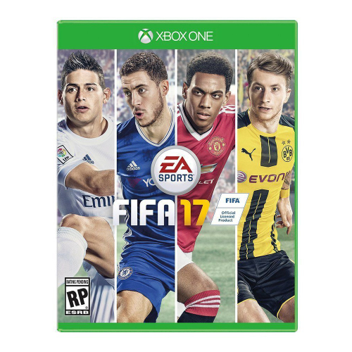 FIFA 17 Xbox 360 - EA - Jogos de Esporte - Magazine Luiza