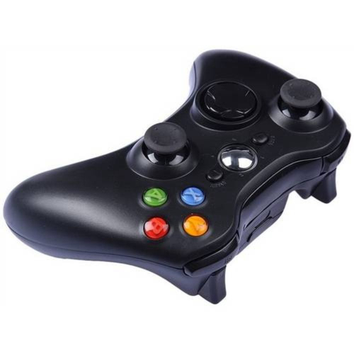 Controle Com Fio Para Xbox 360 Slim / Fat E Pc Joystick - Estrelar