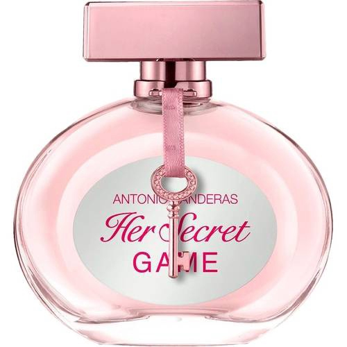 Her secret game discount perfume