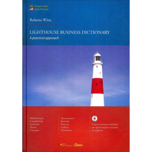 Livro - Business Dictionary - Novo Dicionário De Termos