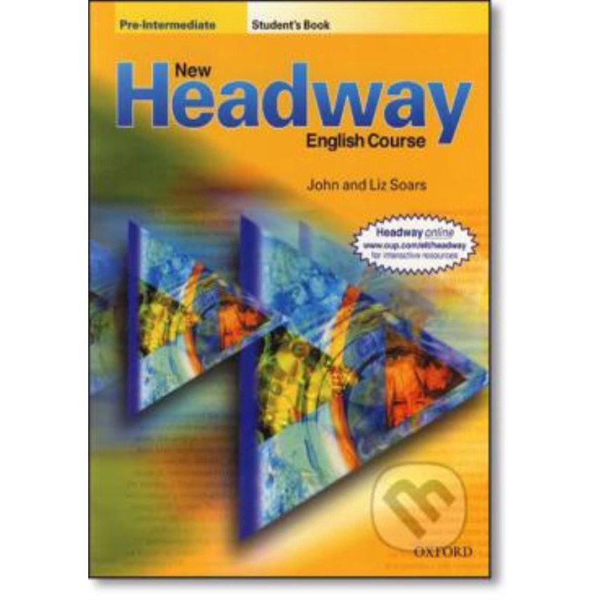 New Headway Pre-Intermediate - Student'S Book B | Submarino