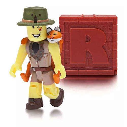 Roblox - Figuras Mistério