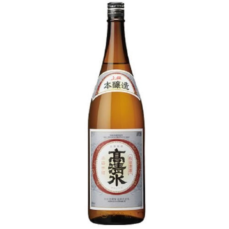 SAQUÊ IMPORTADO SECO SEISEN KARAKUCHI TAKASHIMIZU - 720ml - Miki