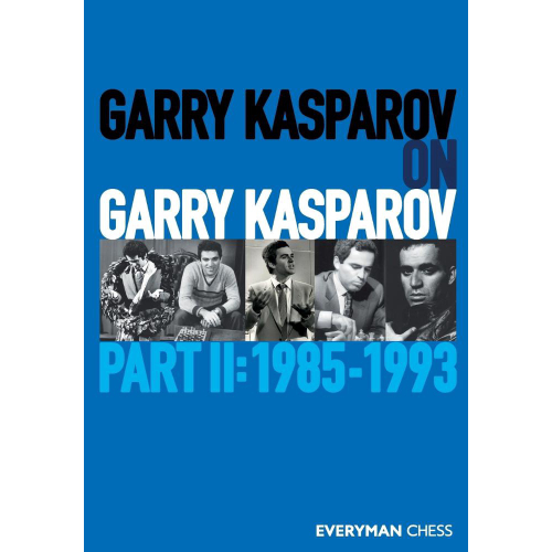 Kasparov X kasparov: 24 jogos comentados do campeo em Promoção na Americanas