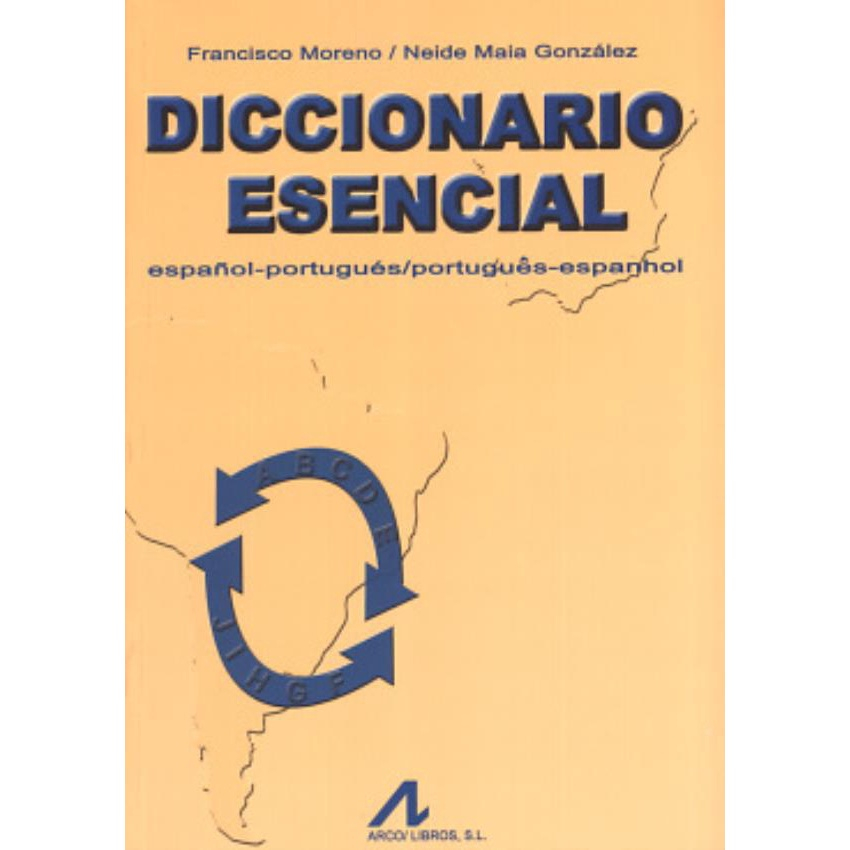 Diccionario Español Portugués