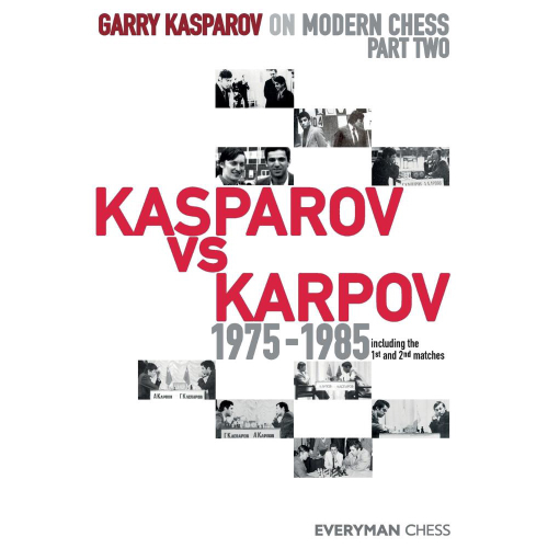 Garry Kasparov on Modern Chess em Promoção na Americanas