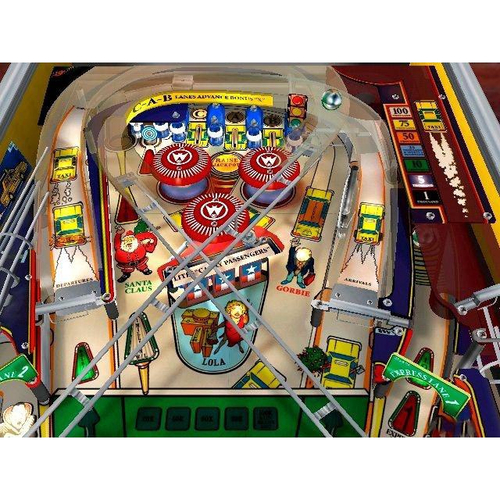 Pinball Hall of Fame: The Williams Collection - Nintendo Wii 