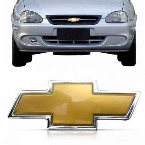 Emblema Grade Gravata Corsa Classic Vectra Chevrolet Em