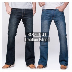 boot cut ou flare