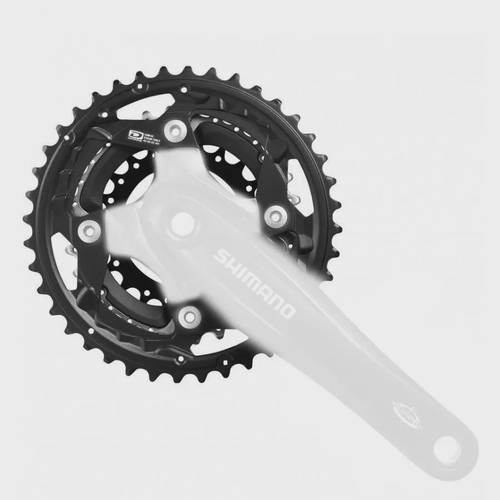 Coroas Pedivela Shimano Deore 3X 40T 30T 22T em Promo o na Americanas