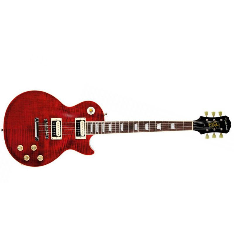 Epiphone slash rosso corsa les shop paul