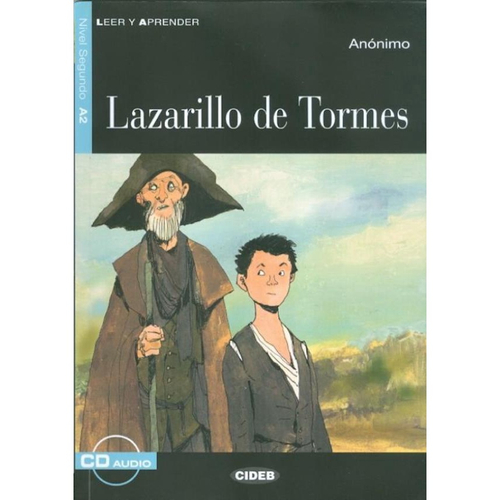 Lazarillo De Tormes + Cd No Shoptime