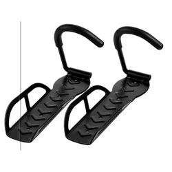 Kit 2 gancho pendurar bicicleta parede suporte de bike apoio é boa?