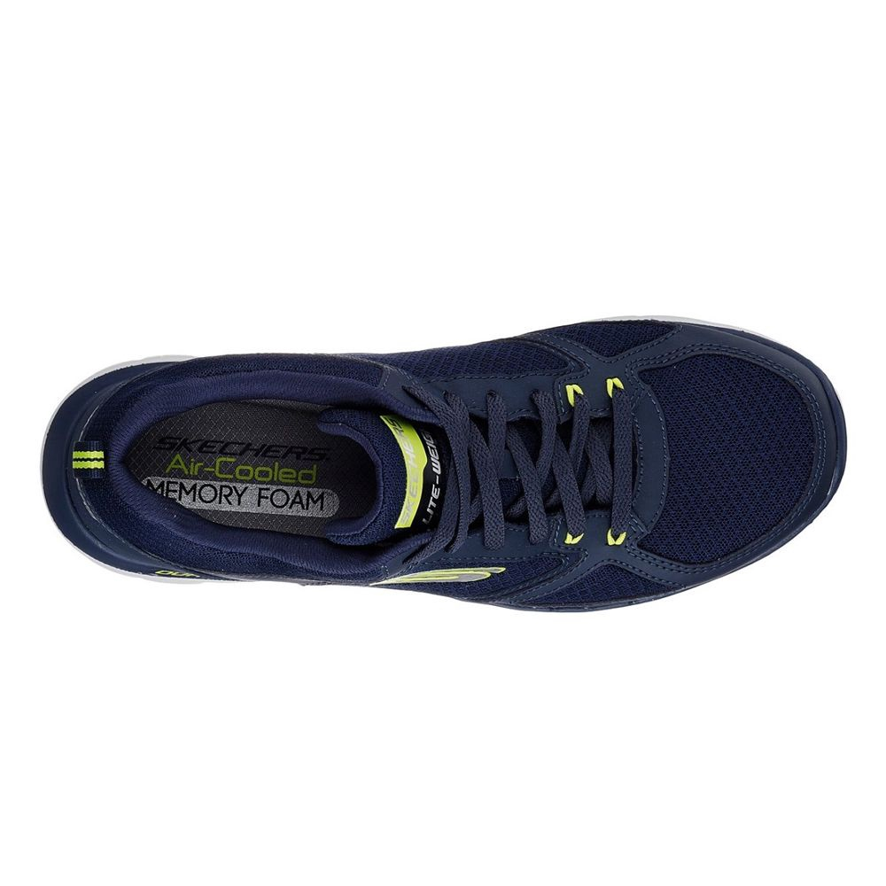 Tenis Skechers Flex Advantage 2.0 Lindm 52189 Masculino em