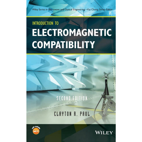 Introduction To Electromagnetic Compatibility - 2Nd Ed No Shoptime