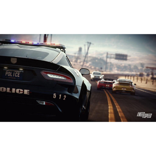 Jogo Need For Speed Shift - Ps3 em Promoção na Americanas