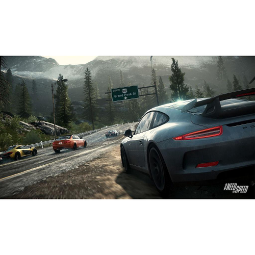 Need For Speed Rivals para PS3 - EA Games - Jogos de Corrida e Voo