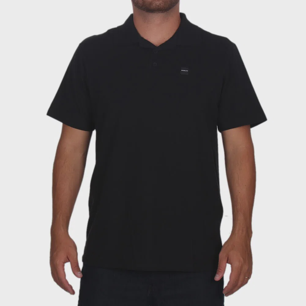 Camisa Polo Oakley Patch em Promoção | Ofertas na Americanas