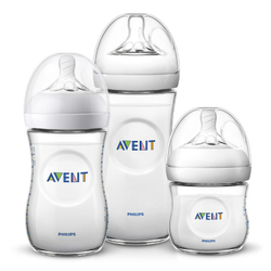 Kit Mamadeiras Pétala 125ml, 260ml e 330ml (SCD101/03) - Philips Avent é boa?