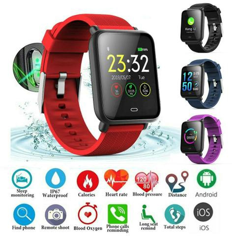 smart watch q9