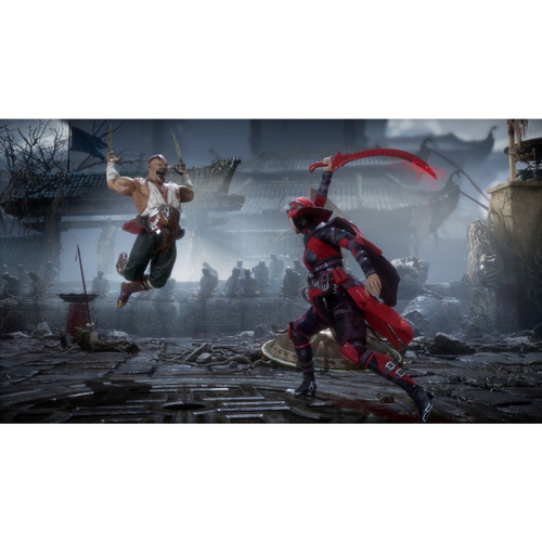 Jogo Novo Midia Fisica Mortal Kombat 11 para Nintendo Switch no Shoptime