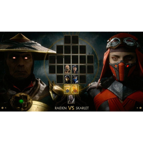 Jogo Novo Midia Fisica Mortal Kombat 11 para Nintendo Switch no Shoptime