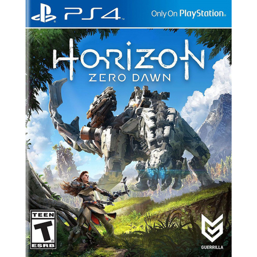 Confira os requisitos de Horizon Zero Dawn para PC