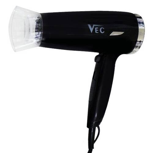 Secador de Cabelo Dobravel Dois Jatos Bivolt 2000W Salao Casa Cabeleireiro  Beleza Difusor Silencioso - Mundo LGBT