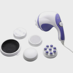 Massageador Eletrico Orbital Corporal Perca Medidas (90402) é boa?