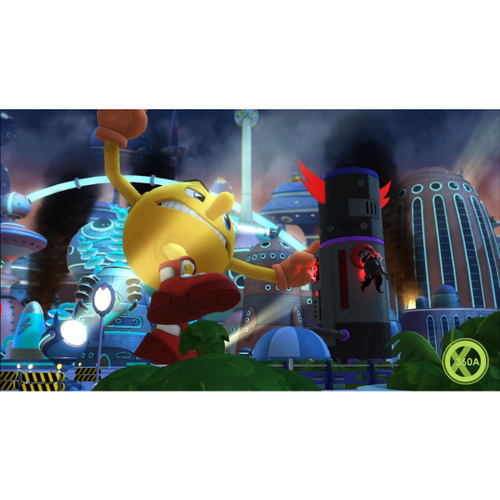 PAC-MAN and the Ghostly Adventures 2 ( Xbox 360 )