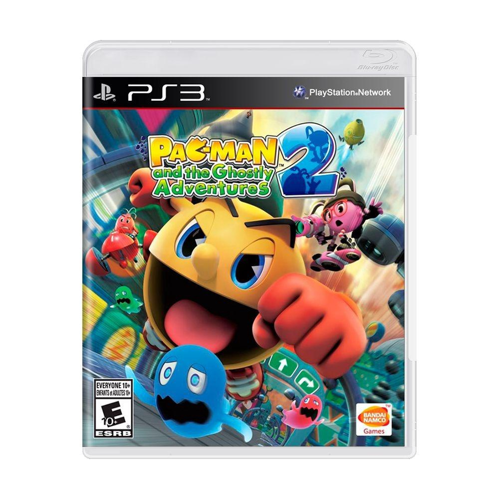 Pacman and the ghostly adventures sale 2 ps3