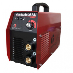 Máquina de Solda Inversora Industrial 241 tig Bivolt - Bambozzi é boa?