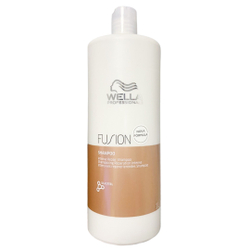 Menor preço em Shampoo Wella Fusion 1 Litro