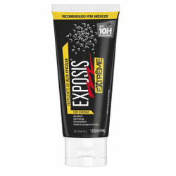 Repelente em Gel Exposis 100ml Menor preço em Repelente em Gel Exposis 100ml