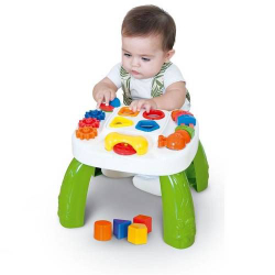 Mesa didática play time - cotiplás 1996 é boa?