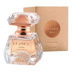 Elysee eau de parfum 50ml Menor preço em Elysee eau de parfum 50ml