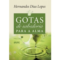 Livro - Gotas de sabedoria para a alma é boa?