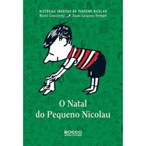 Livro - O natal do Pequeno Nicolau Menor preço em Livro - O natal do Pequeno Nicolau